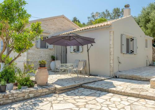 Fotografie z fotogalerie ubytování Emilios Stone House v destinaci Gaios