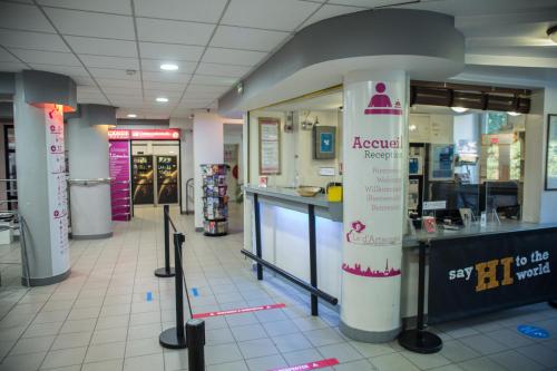 Billede fra billedgalleriet på Auberge de Jeunesse HI Paris Le d'Artagnan i Paris