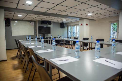 Photo de la galerie de l'établissement Auberge de Jeunesse HI Paris Le d'Artagnan, à Paris