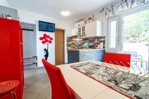 Stara Baska Apartments