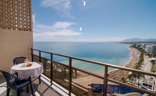 Fotografia z galérie ubytovania Skol 911A 1 Bedroom Duplex with sea views v Marbelli