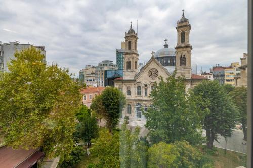 Foto dalla galleria di Almadina Hotel Istanbul a Istanbul