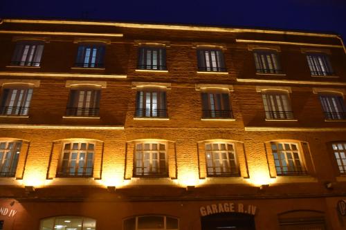 Hôtel Raymond 4 Toulouse