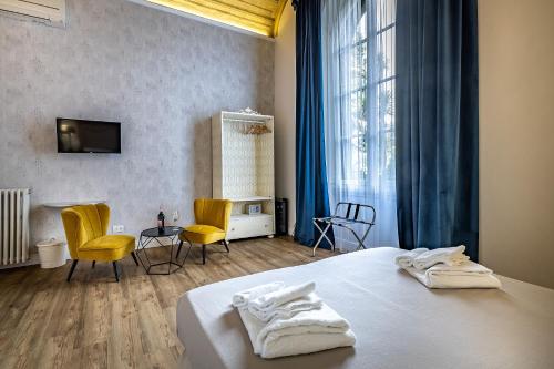 Gallery image of Residenza D'Epoca Al Numero 8 in Florence