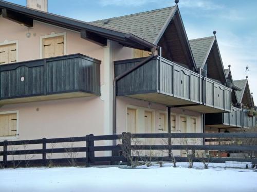 Alpine Smart Residence ziemā
