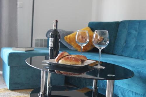 Apartament na Łebskiej