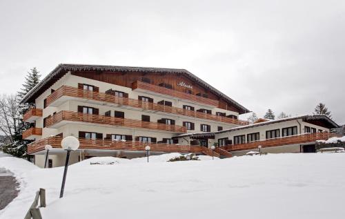 Alaska Clubresidence durante l'inverno
