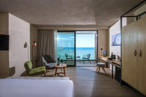 Gallery image of Chania Flair Deluxe Boutique Hotel - Adults Only in Chania