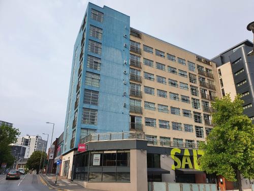 Gallery image of Luxury city centre Apartment with Smart TV and Netflix, Hockley, Nottingham in Nottingham