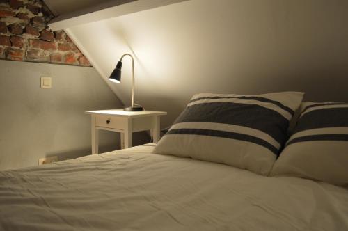 Cama o camas de una habitación en Holiday Home Ipericus