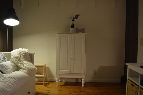 Zona de estar de Holiday Home Ipericus