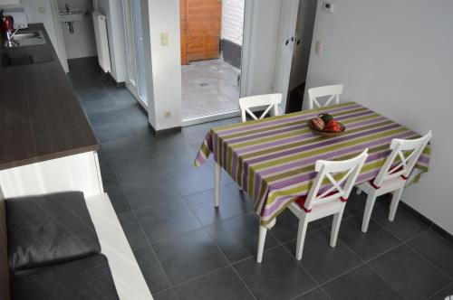 Zona de estar de Holiday Home Ipericus