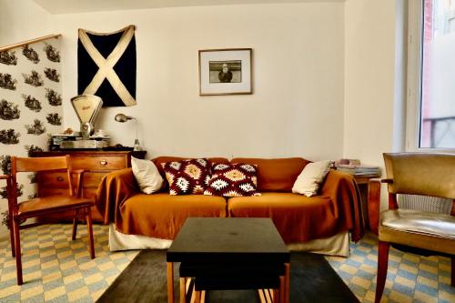 Photo de la galerie de l'établissement Maison de Pêcheur à Villerville, à Deauville