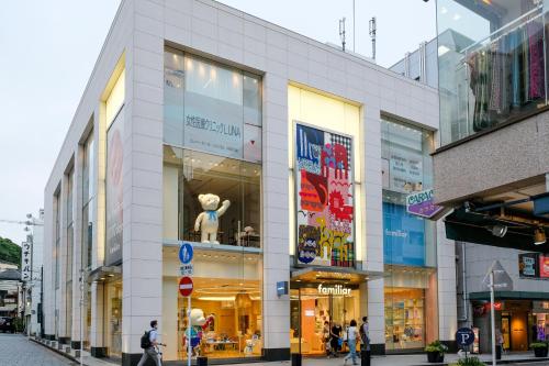 bnb+ Yokohama Motomachi