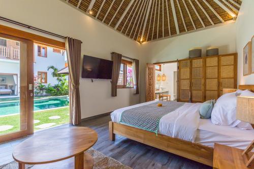 Villa KIU by Alfred in Bali