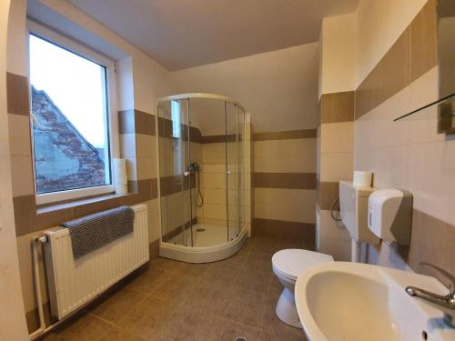 Bagno di STUDIO APARTMENTS