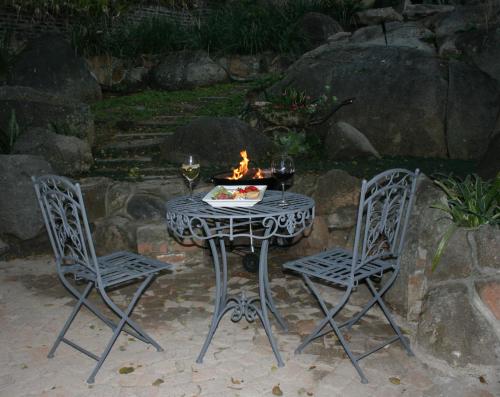 Gambar di galeri bagi Klipkoppie Cottage di Nelspruit
