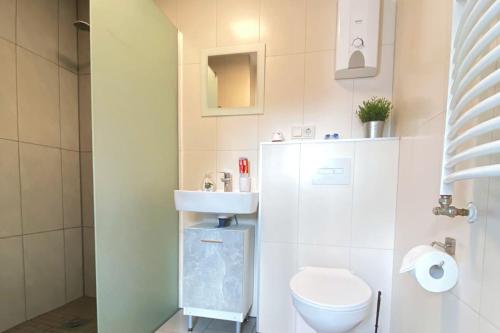Ένα μπάνιο στο Apartment Valeri - Bonn