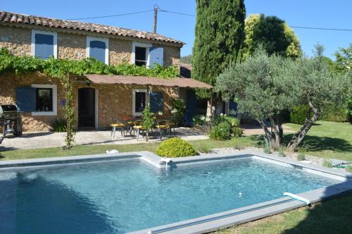 Photo de la galerie de l'établissement Le Majalou, à Villecroze