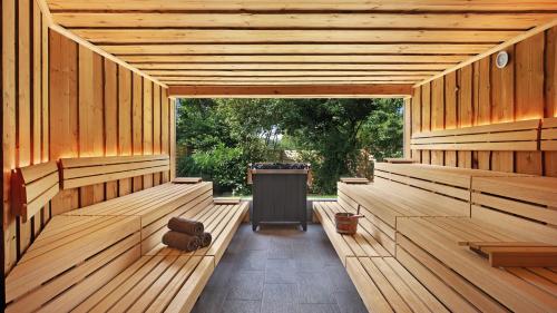 バート・ビルンバッハにあるHotel Sonnengut Wellness - Therme - Spaのギャラリーの写真