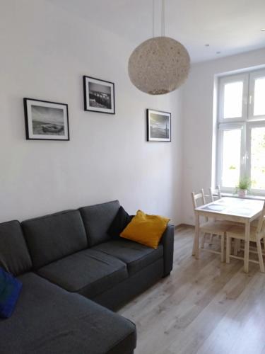 Apartament LAWENDOWY Sopot Dolny 1