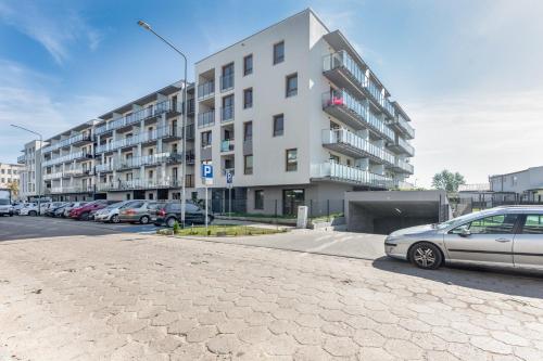 Budova, v ktorej sa apartmán nachádza