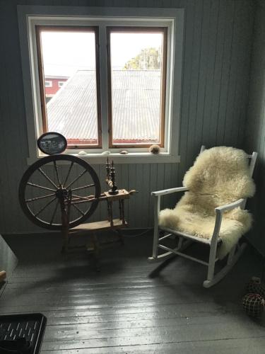 Gambar di galeri bagi Laukvika rorbuer di Laukvik