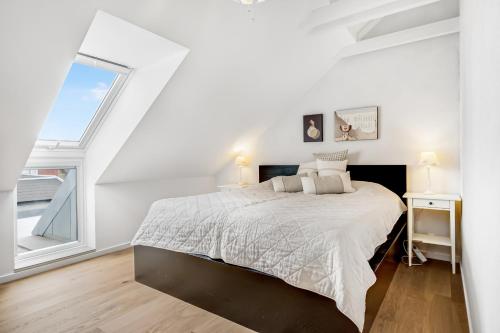 Photo de la galerie de l'établissement aday - Penthouse 3 bedroom - Heart of Aalborg, à Aalborg