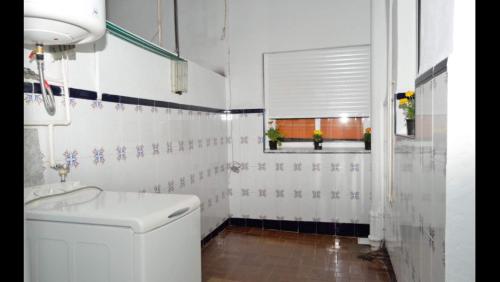 Un baño de Apartamento Silvia