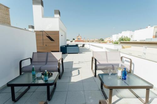 Magno Apartments Galmen Triana
