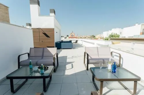Magno Apartments Galmen Triana photo 20