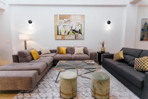 Magno Apartments Galmen Triana photo 31