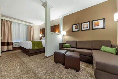 Afbeelding uit fotogalerij van Comfort Suites in Grand Island