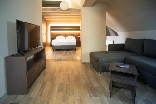 Gallery image of Belvedere Hills Luxury Apartments and Spa in Kopaonik