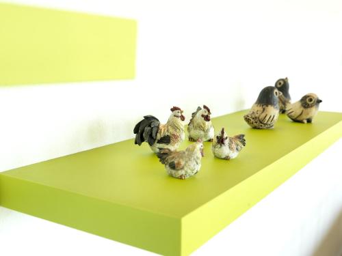 Animales en el bed and breakfast o alrededores