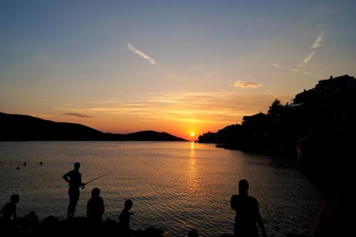Fotografie z fotogalerie ubytování Villa Obad Guest House v destinaci Neum
