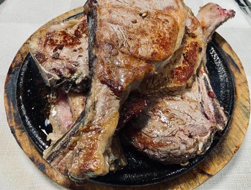 La MagdalenaにあるHotel Restaurante Santa Lucíaのギャラリーの写真