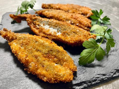 Eten bij of ergens in de buurt van het hotel

