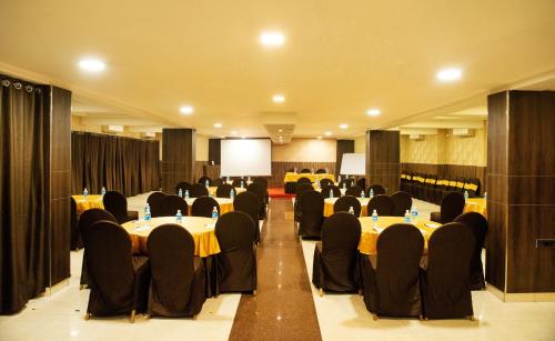 Espace de conférence ou salle de réunion dans l'établissement Bangalore Gate Hotel & Conferences