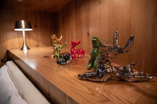 ブレウイル・チェルヴィナイアにあるArt Hotel Grivolaのギャラリーの写真