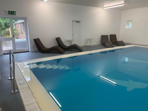 Gallery image of Boscundle Manor in St Austell