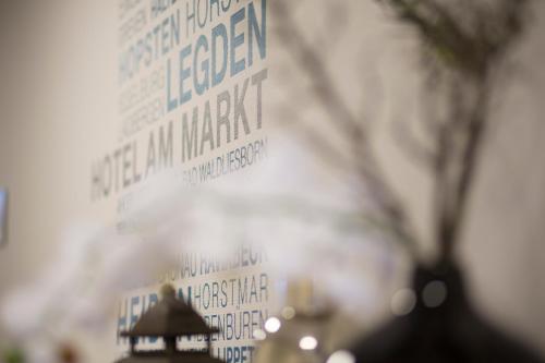 Gallery image of Hotel Am Markt in Ennigerloh