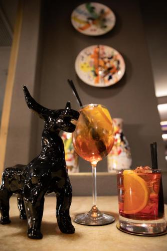 Art Hotel Grivolaで提供されているドリンク