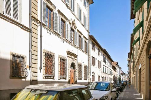 A touch of History, in Santa Reparata