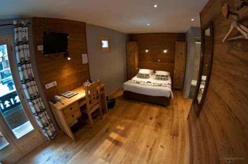 Fotografie z fotogalerie ubytování Hotel & Restaurant Les Escondus v destinaci Vars