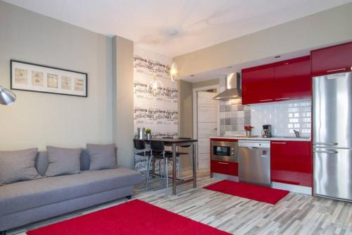 Extraordinario Apartamento en Palacio Real - Centro Calle ilustración by Batuecas