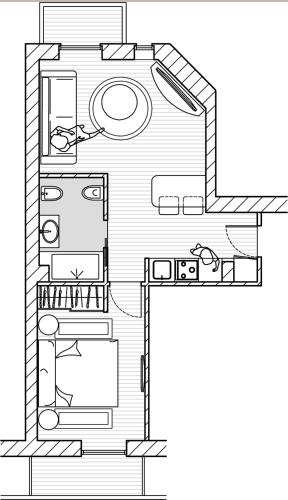Suite Milano Duomo photo 63