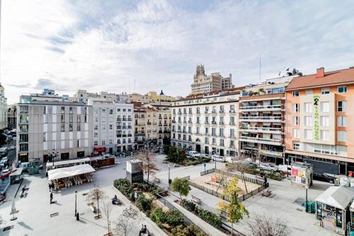 Maravilloso Apartamento Plaza Pedro Zerolo - Gran Vía, by Batuecas