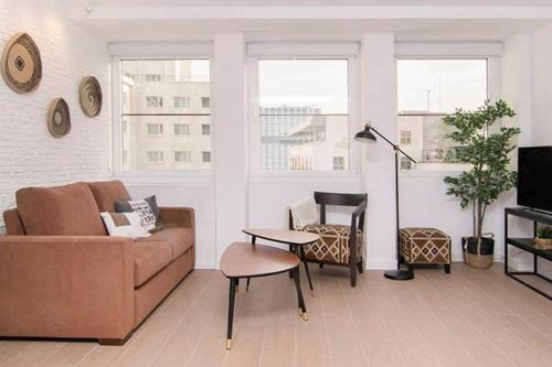 Deslumbrante Apartamento en Plaza España, by Batuecas