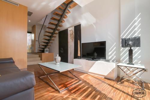 Chueca Apartments - Dúplex en el Centro de Madrid
